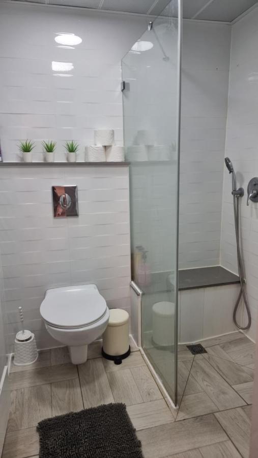 Neot Golf Caesarea Garden Apartment Zewnętrze zdjęcie