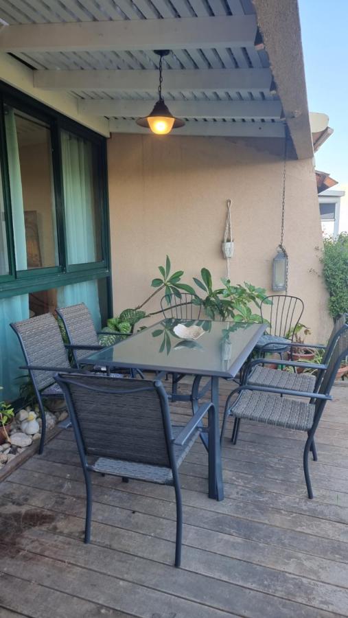 Neot Golf Caesarea Garden Apartment Zewnętrze zdjęcie