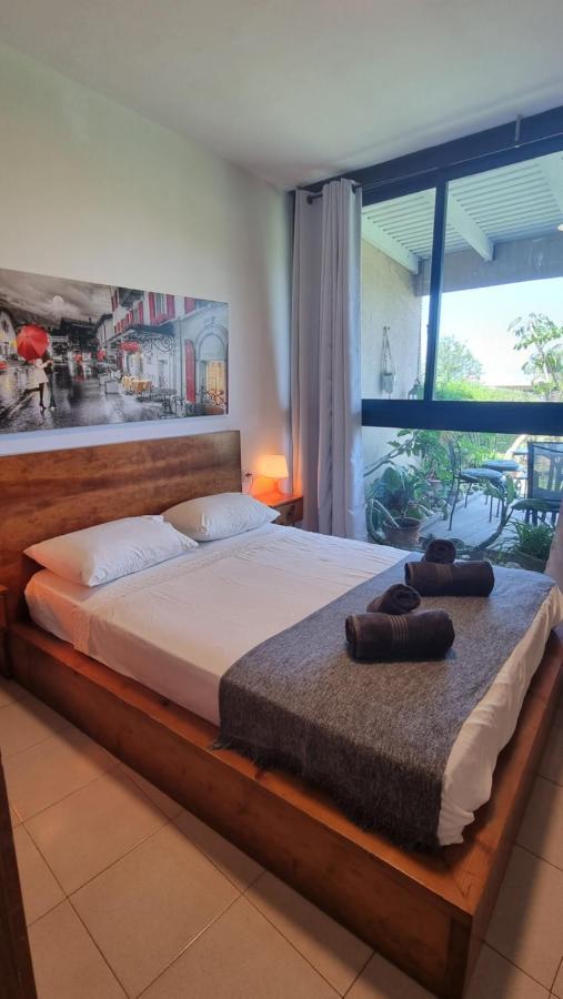Neot Golf Caesarea Garden Apartment Zewnętrze zdjęcie