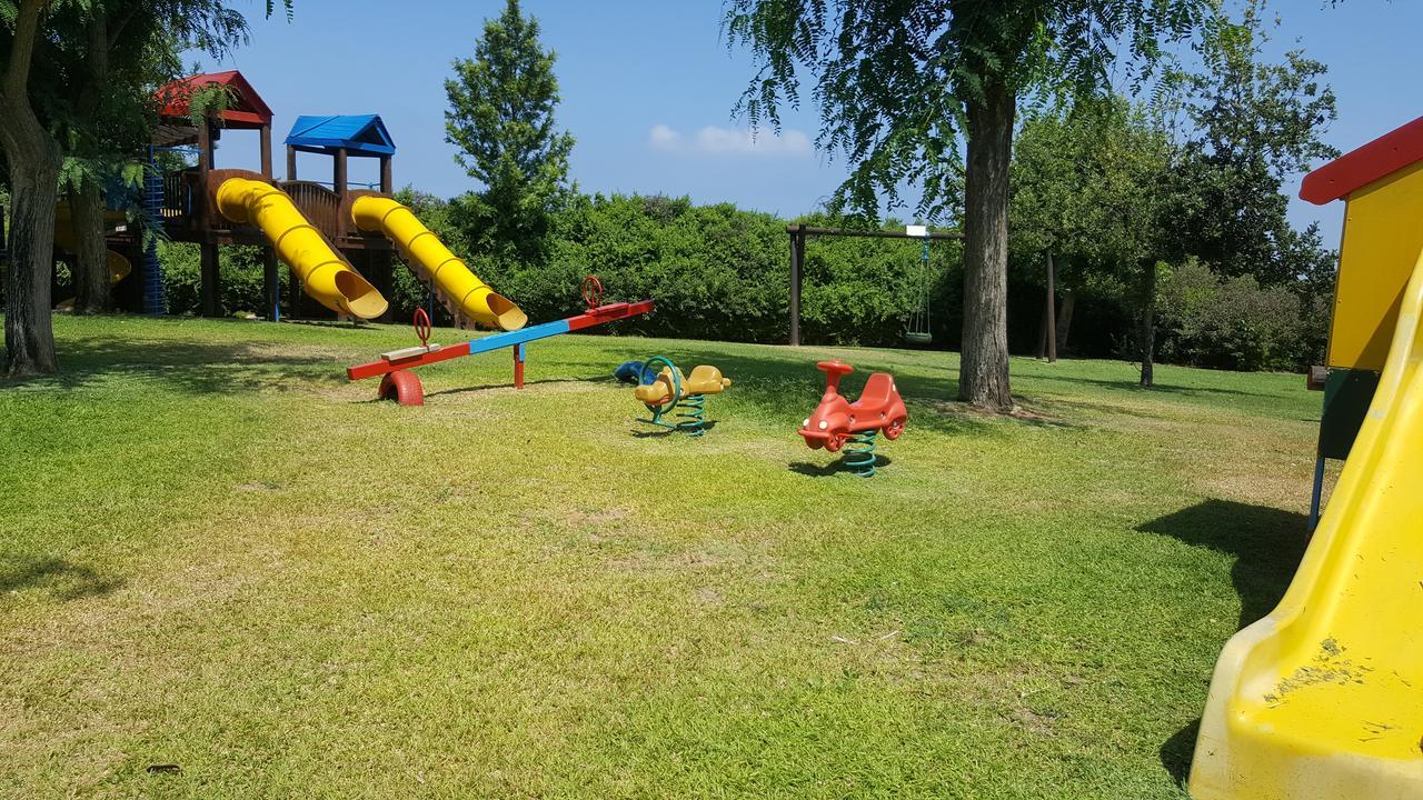 Neot Golf Caesarea Garden Apartment Zewnętrze zdjęcie