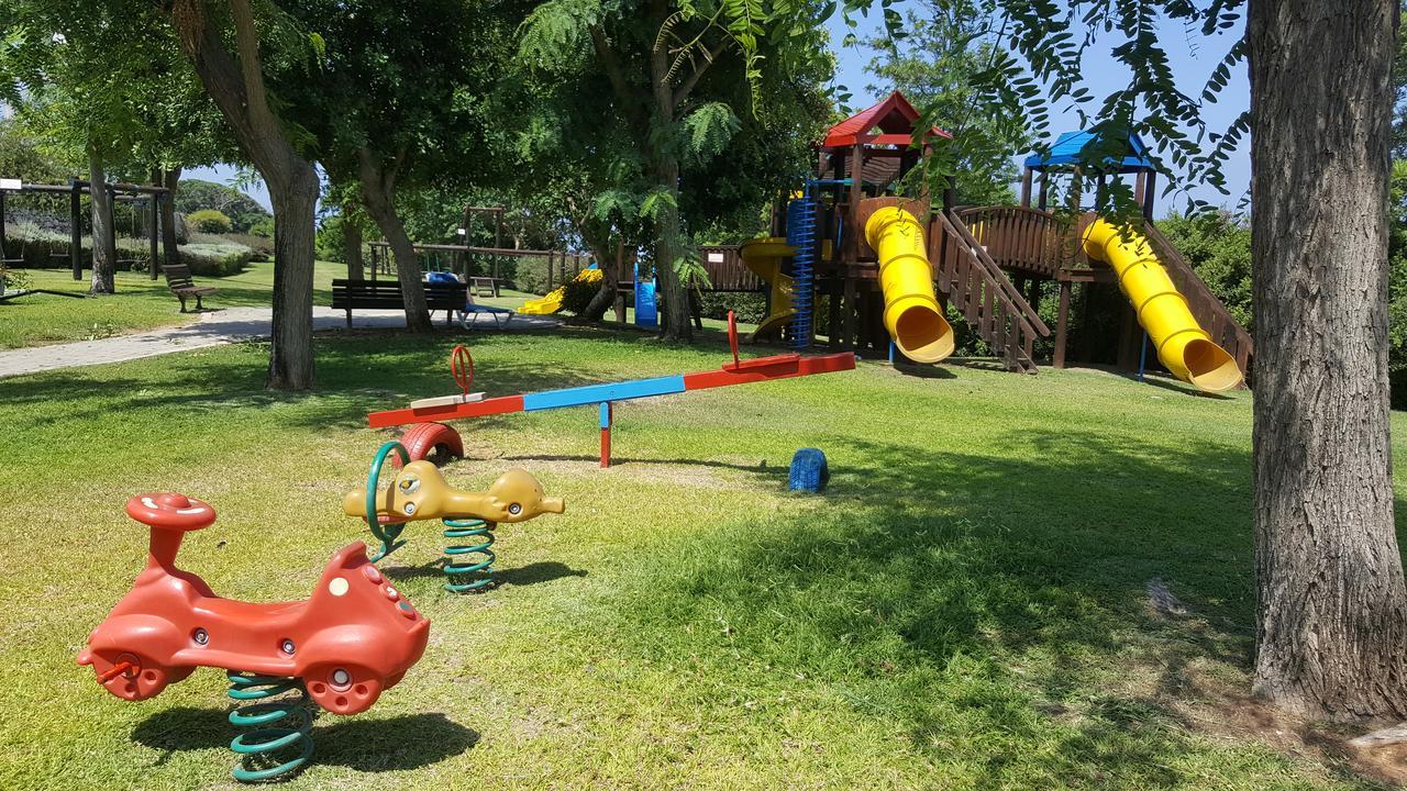 Neot Golf Caesarea Garden Apartment Zewnętrze zdjęcie