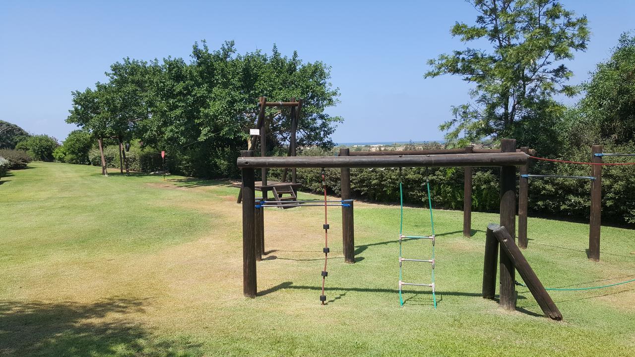 Neot Golf Caesarea Garden Apartment Zewnętrze zdjęcie