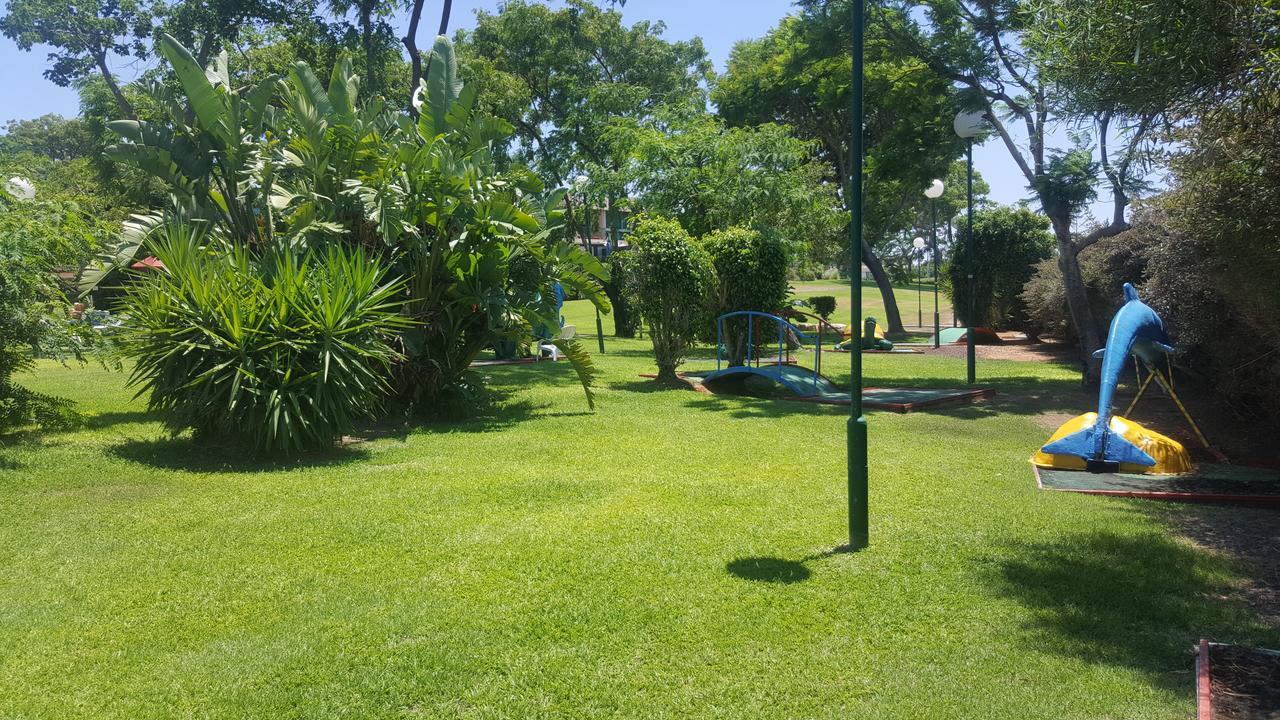 Neot Golf Caesarea Garden Apartment Zewnętrze zdjęcie