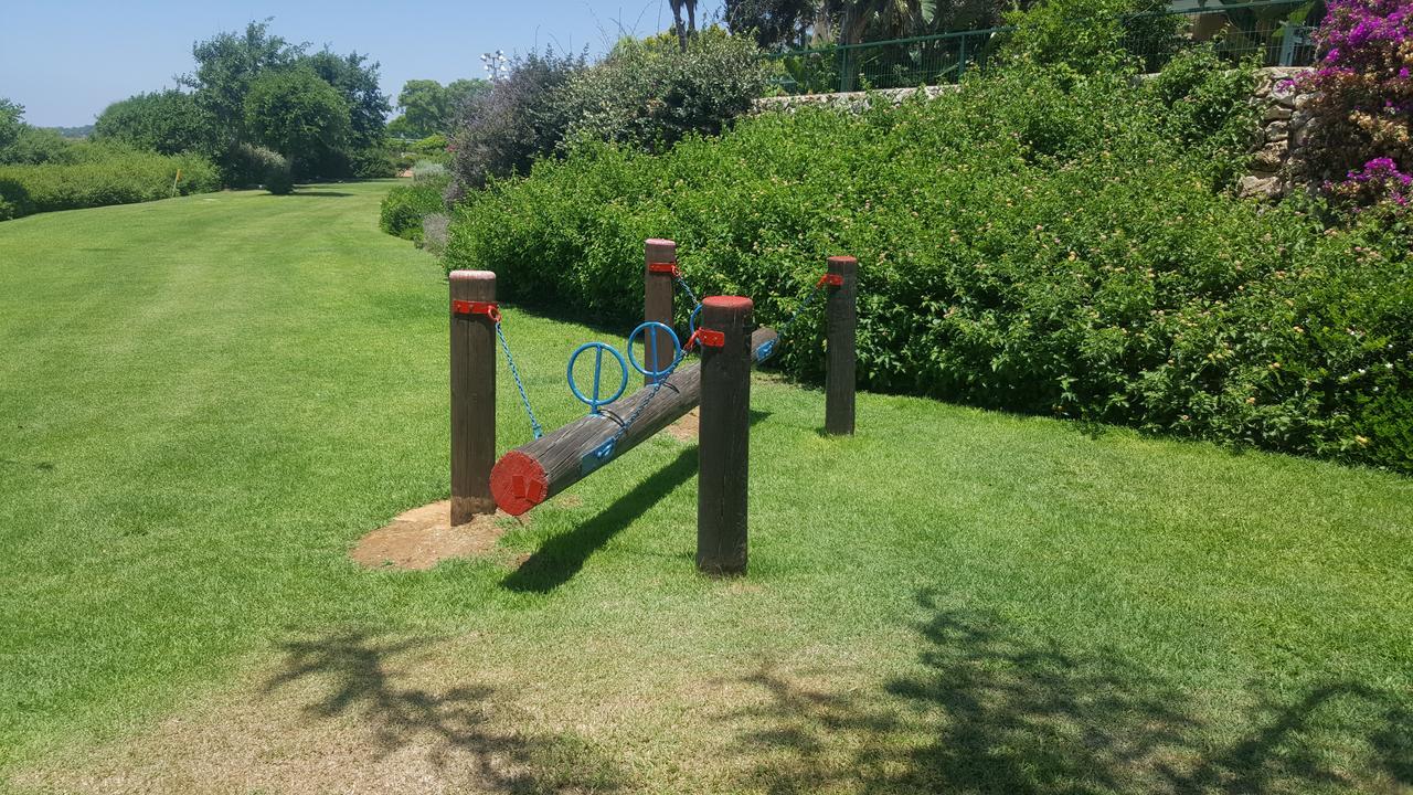 Neot Golf Caesarea Garden Apartment Zewnętrze zdjęcie