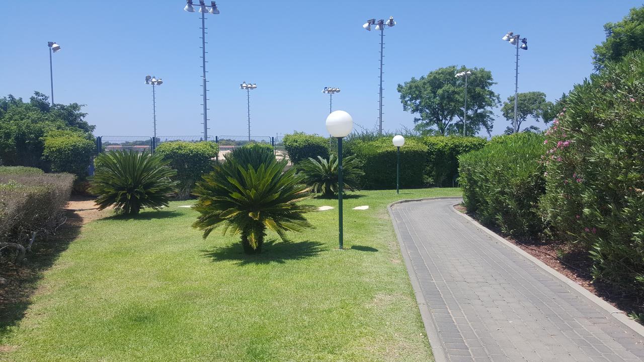 Neot Golf Caesarea Garden Apartment Zewnętrze zdjęcie